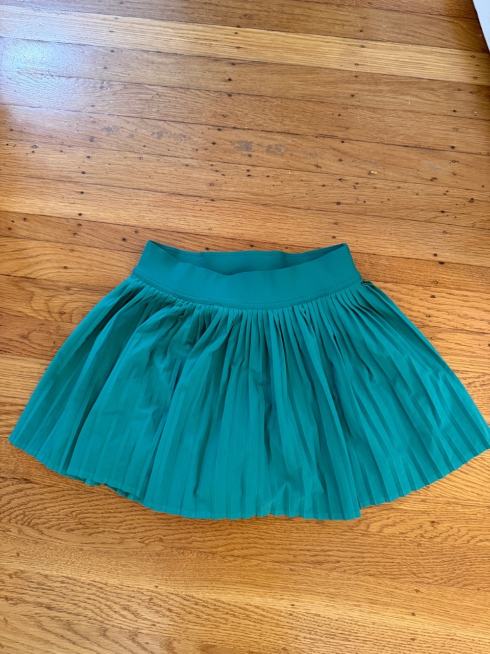 lululemon athletica Pleated Skirt